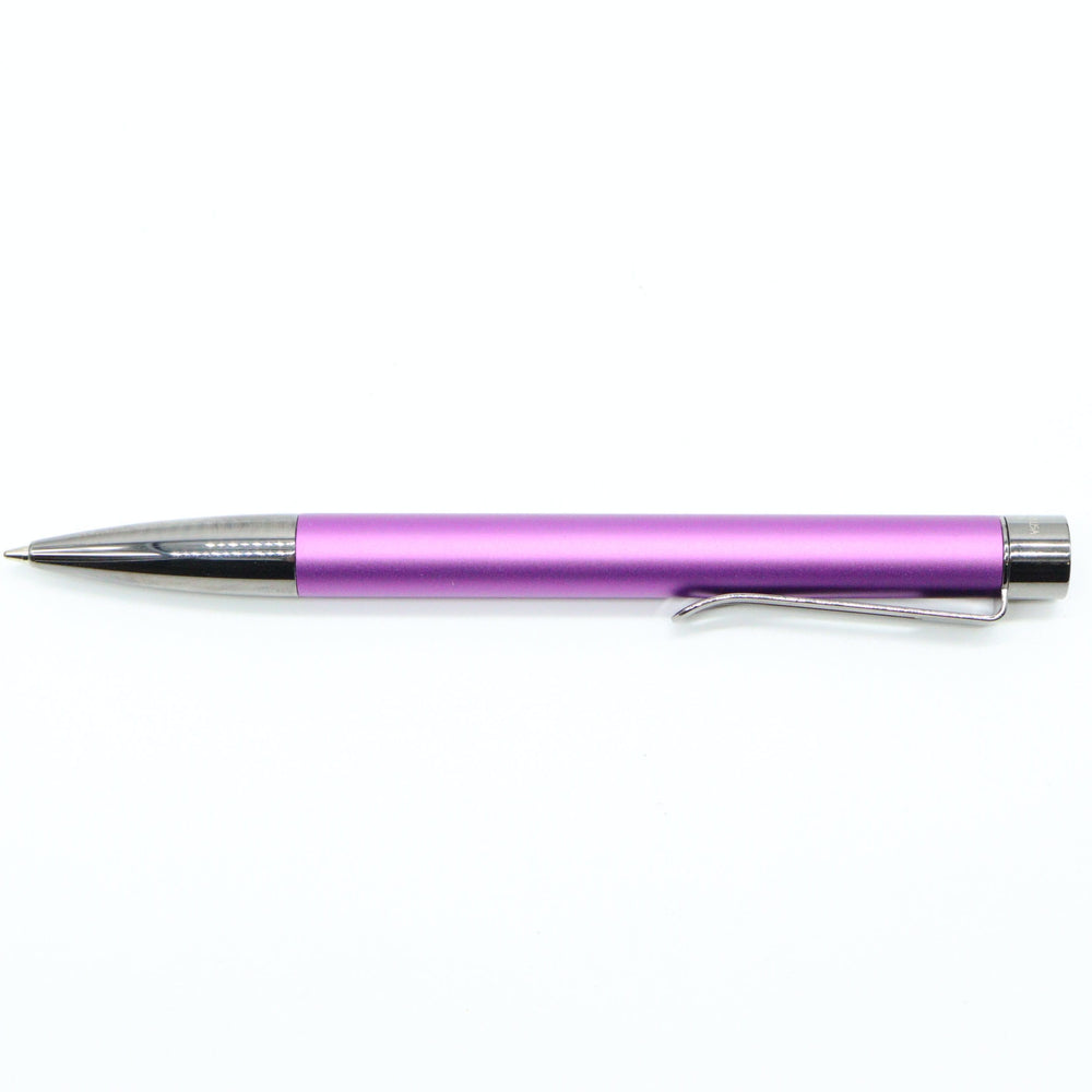 MONTEVERDE USA – RITMA™ Ballpoint Pen with Gift Box – Purple - Buchan's Kerrisdale Stationery