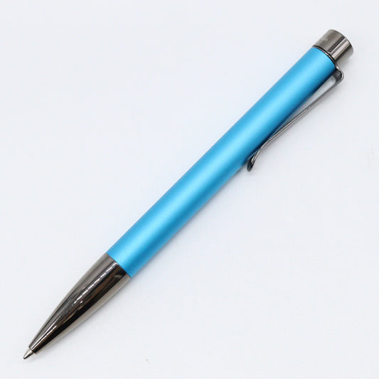 MONTEVERDE USA – RITMA™ Ballpoint Pen with Gift Box – Turquoise - Buchan's Kerrisdale Stationery