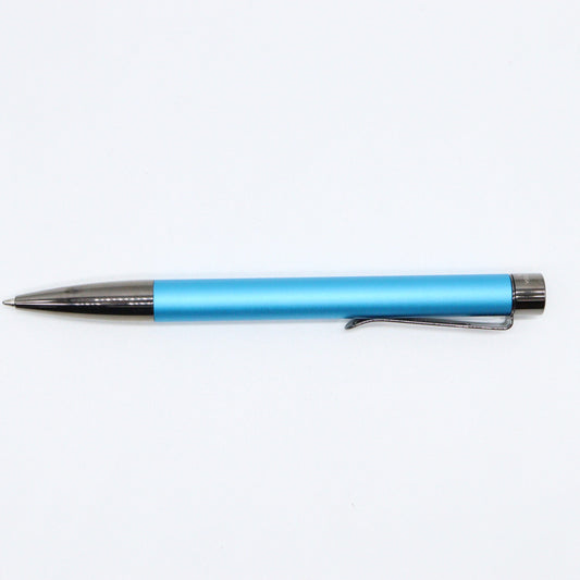 MONTEVERDE USA – RITMA™ Ballpoint Pen with Gift Box – Turquoise - Buchan's Kerrisdale Stationery