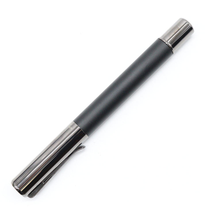 MONTEVERDE USA – RITMA™ Rollerball Pen with Gift Box – Black - Buchan's Kerrisdale Stationery