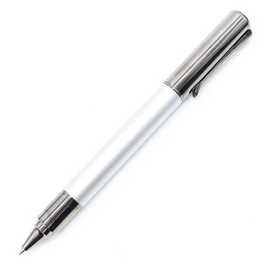 MONTEVERDE USA – RITMA™ Rollerball Pen with Gift Box – Silver - Buchan's Kerrisdale Stationery