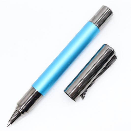 MONTEVERDE USA – RITMA™ Rollerball Pen with Gift Box – Turquoise - Buchan's Kerrisdale Stationery