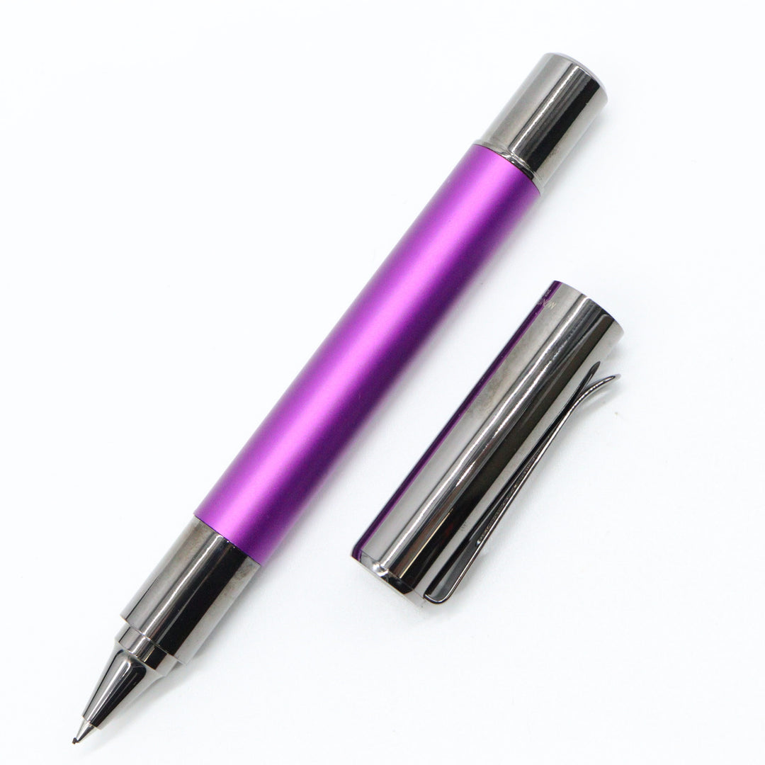 MONTEVERDE USA – RITMA™ Rollerball Pen with Gift Box – Purple - Buchan's Kerrisdale Stationery