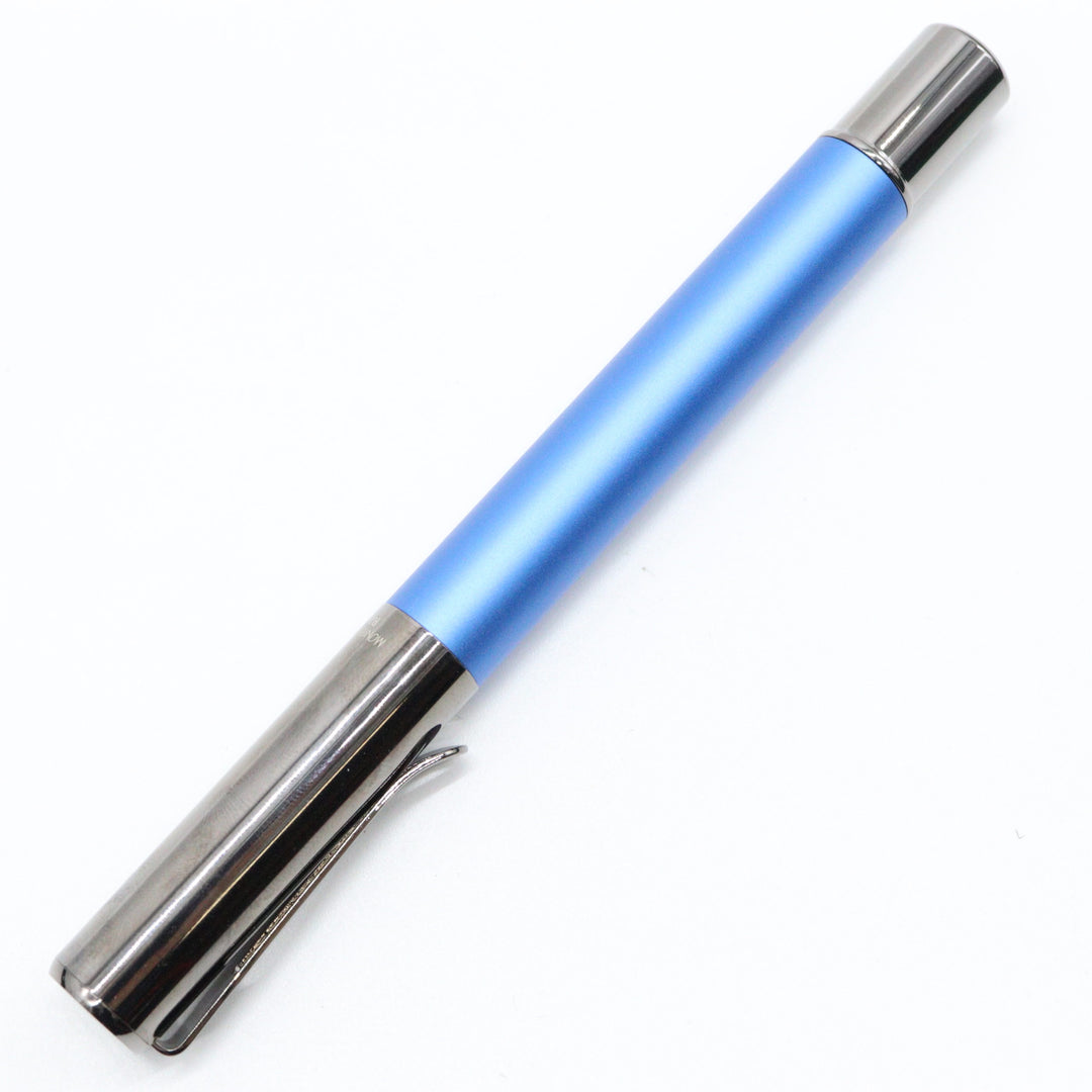MONTEVERDE USA – RITMA™ Rollerball Pen with Gift Box – Blue - Buchan's Kerrisdale Stationery