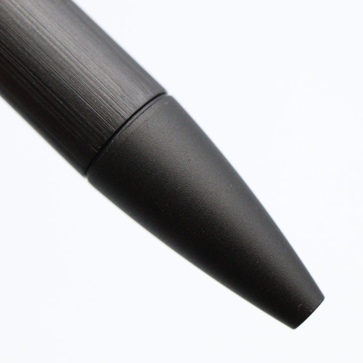 Faber-Castel – NEO Slim Ballpoint Pen with Gift Box Case – Gun Metal Black - Buchan's Kerrisdale Stationery