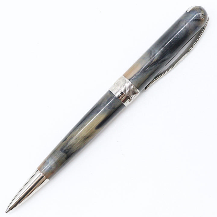 Pineider – ‘Avatar’ Ultra Resin Ballpoint Pen – Riace Bronze - Buchan's Kerrisdale Stationery