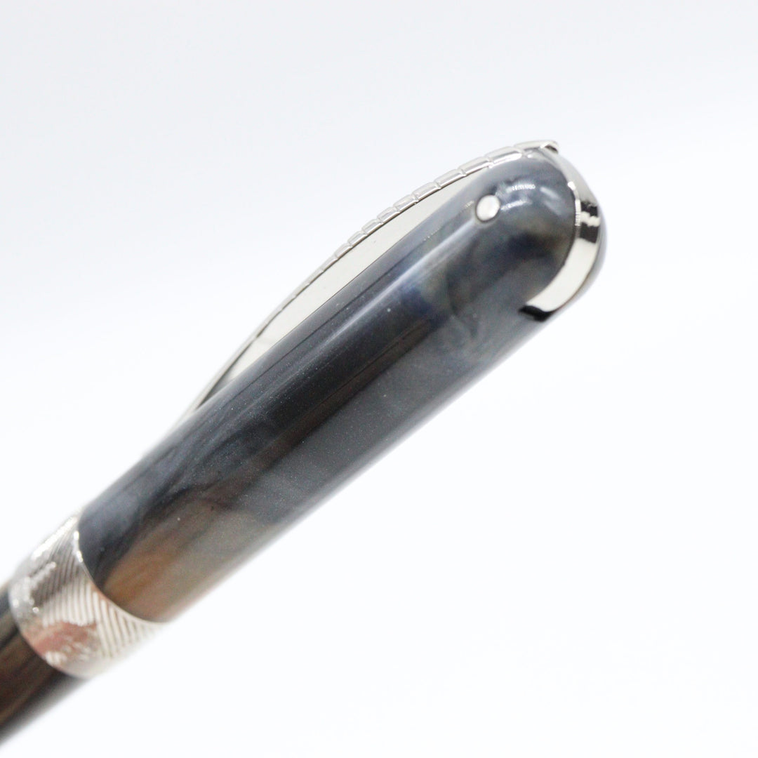 Pineider – ‘Avatar’ Ultra Resin Ballpoint Pen – Riace Bronze - Buchan's Kerrisdale Stationery