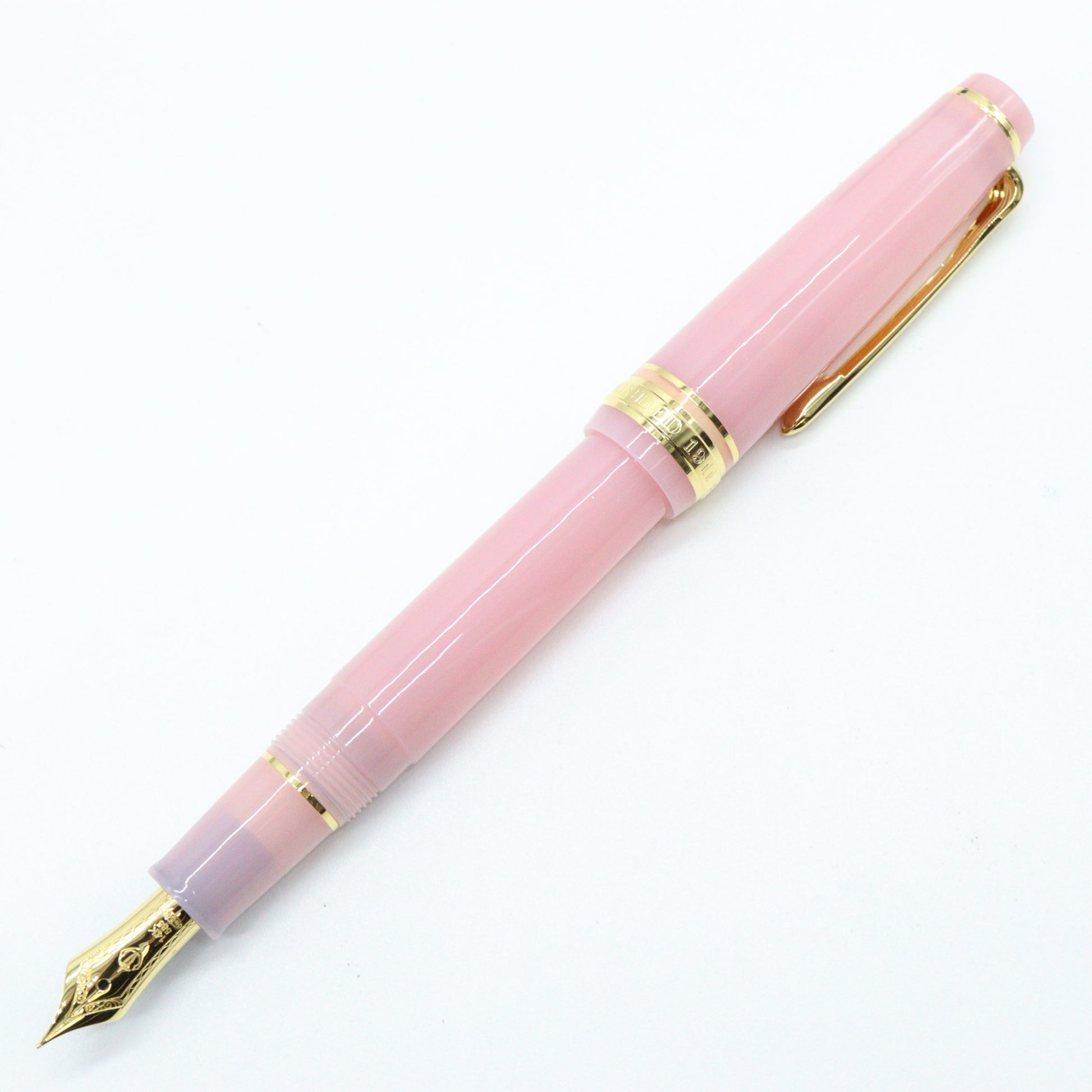 SALOR PEN – Professional Gear Slim 14K Gold Nib “Seasonal Festivals” – MOMO - Buchan's Kerrisdale Stationery