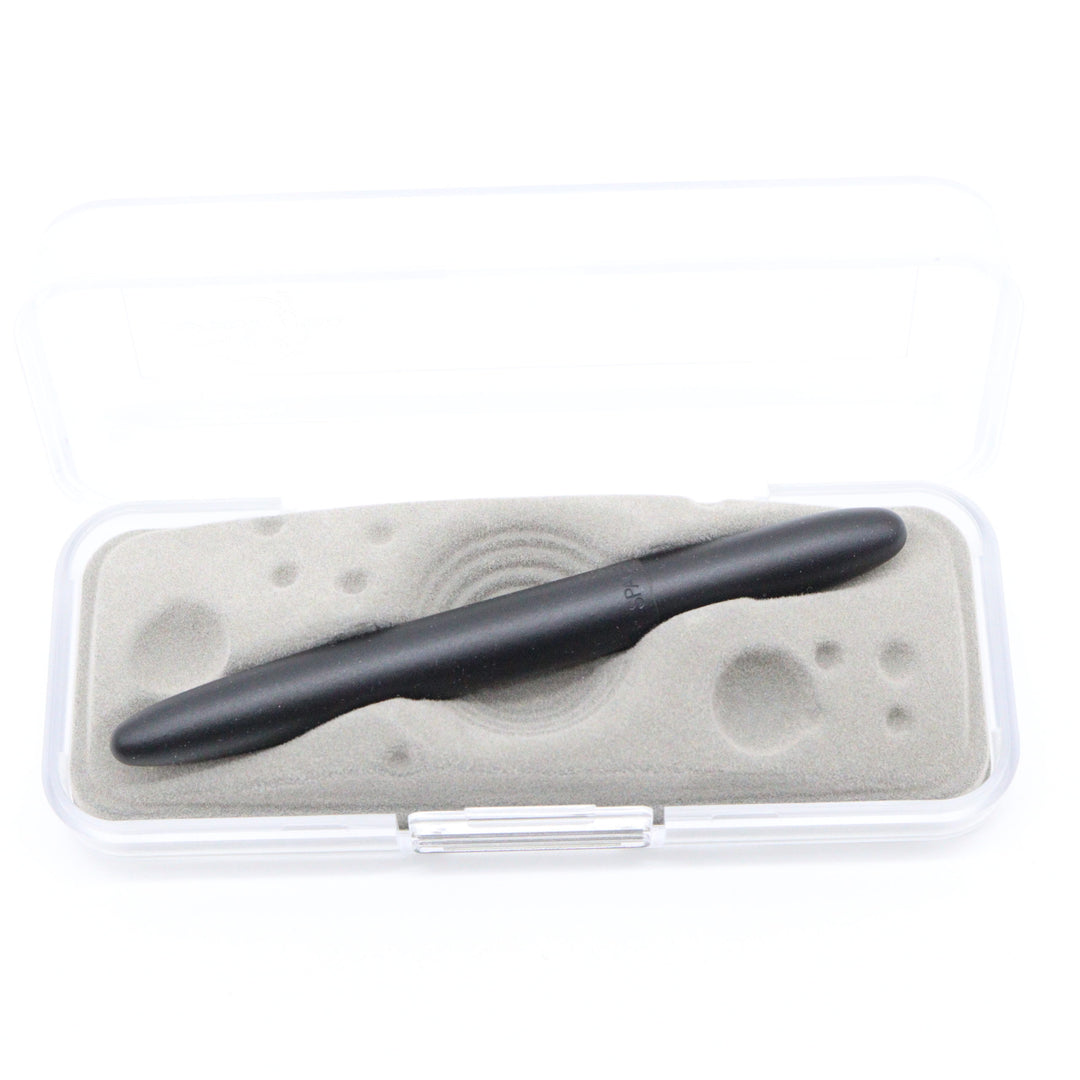 Fisher Space Pen – Bullet – Matte Black - Buchan's Kerrisdale Stationery