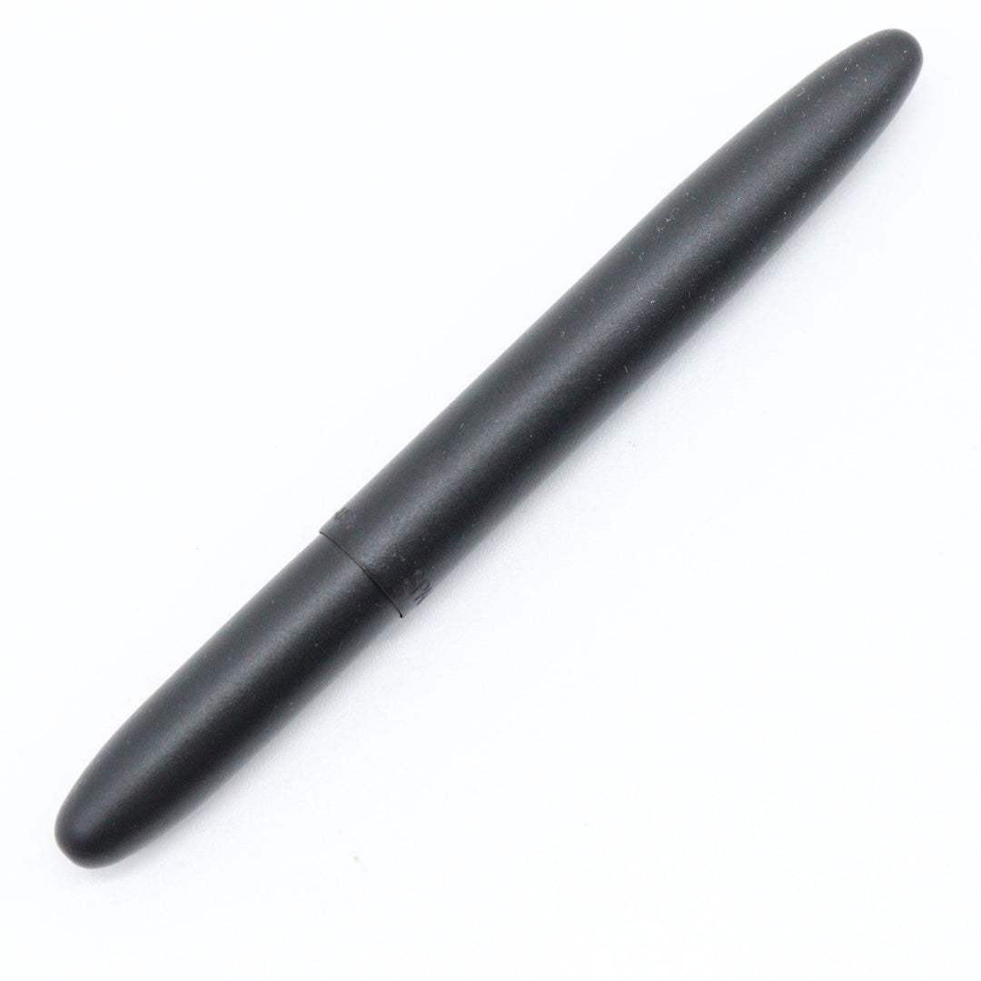 Fisher Space Pen – Bullet – Matte Black - Buchan's Kerrisdale Stationery