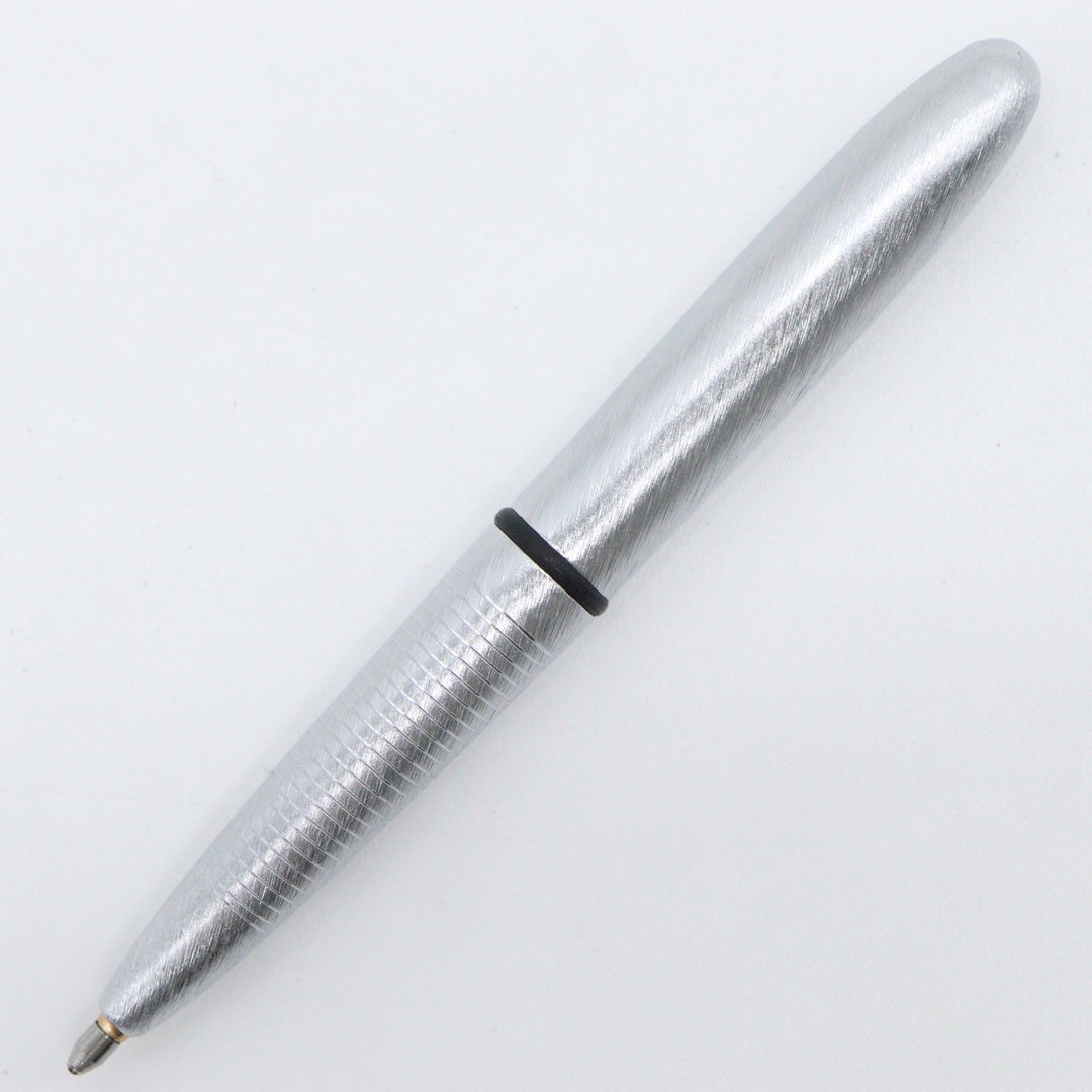 Fisher Space Pen – Bullet – Brushed Chrome - Buchan's Kerrisdale Stationery