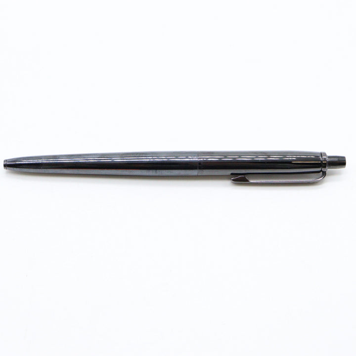 Fisher Space Pen – AG7 Anti Gravity Space Pen “The Pen That Went To The Moon” – Black Titanium - Buchan's Kerrisdale Stationery