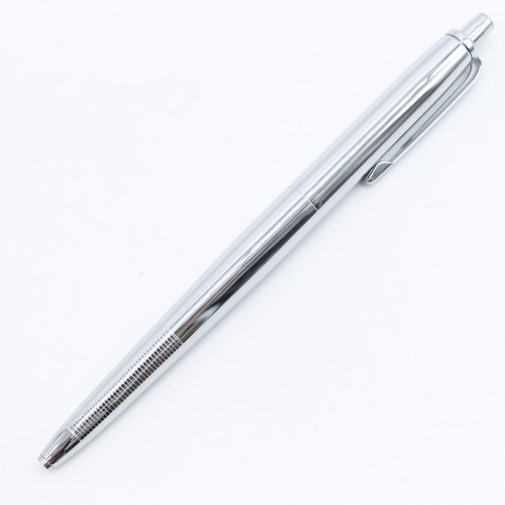 Fisher Space Pen - AG7 Anti Gravity Space Pen "The Pen That Went To The Moon" - Silver Chrome - Buchan's Kerrisdale Stationery