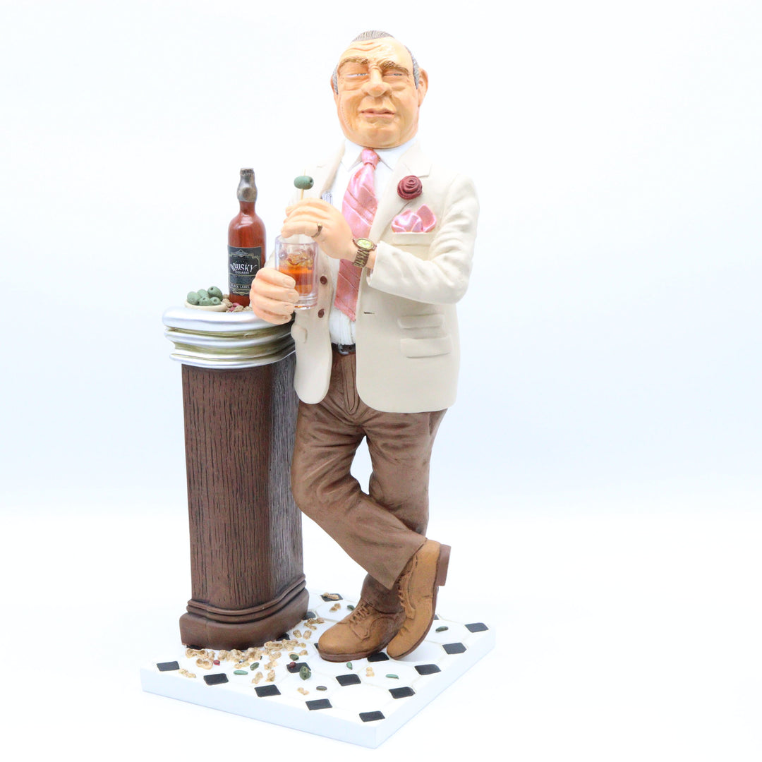 Guillermo Forchino – Comic Art Figurine – “The Godfather” - Buchan's Kerrisdale Stationery