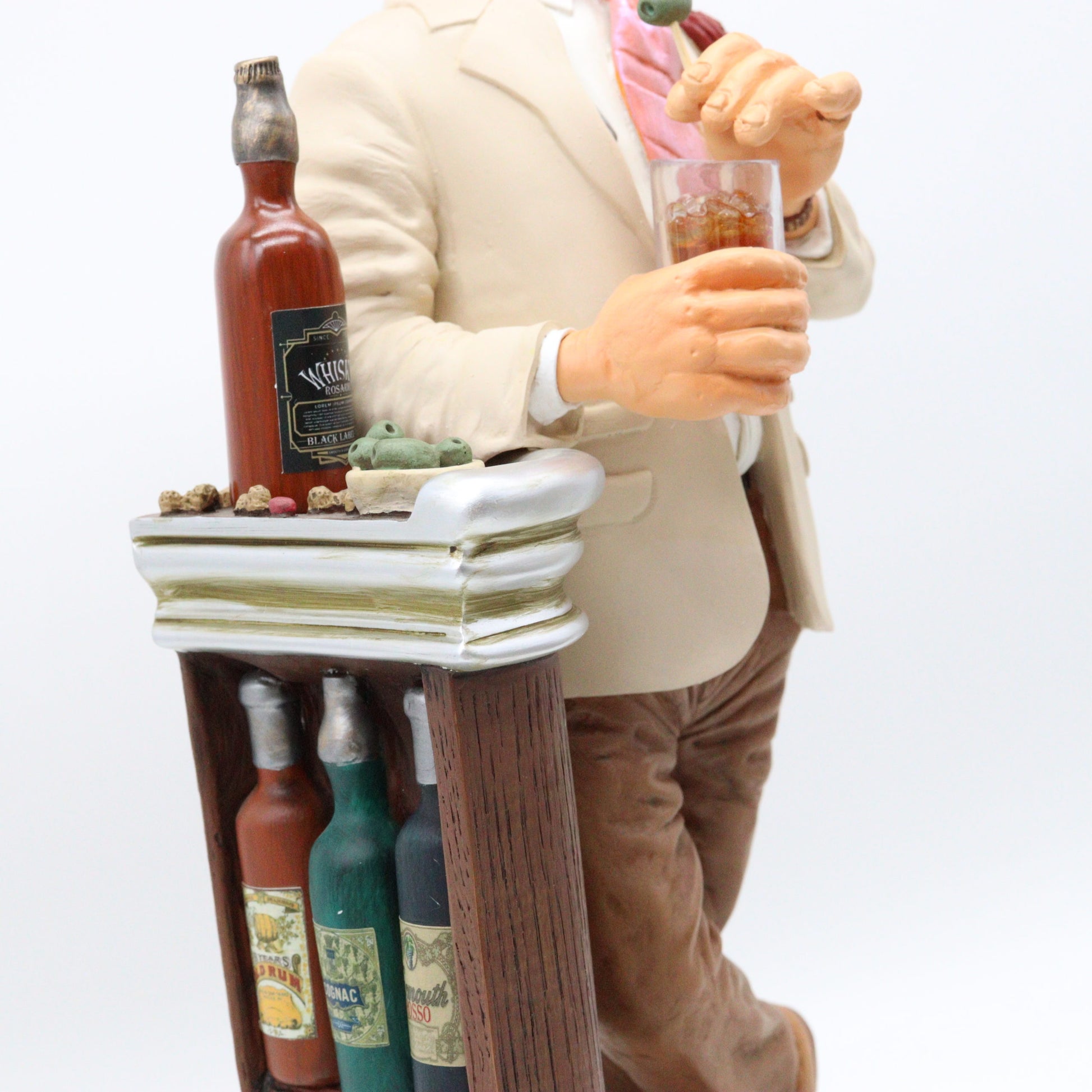 Guillermo Forchino – Comic Art Figurine – “The Godfather” - Buchan's Kerrisdale Stationery