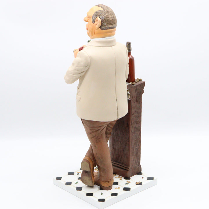 Guillermo Forchino – Comic Art Figurine – “The Godfather” - Buchan's Kerrisdale Stationery