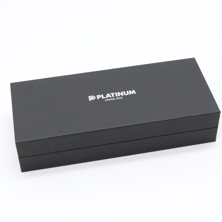 platinum gift box pen case
