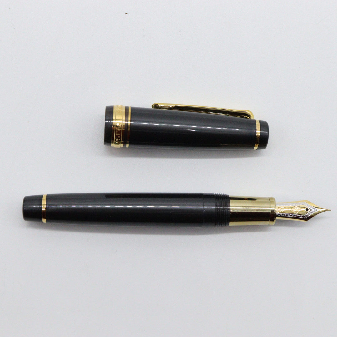Sailor Pen - Pro Gear Fountain Pen - Knight to E4 (Limited Edition) - Buchan's Kerrisdale Stationery