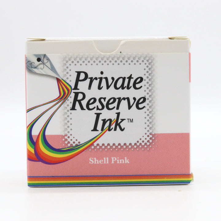 Private Reserve Fountain Pen Ink – 60 ml Bottle – SHELL PINK - Buchan's Kerrisdale Stationery