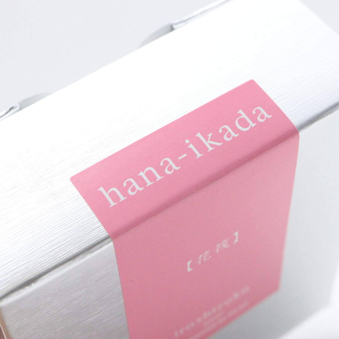 PILOT – Iroshizuku 50ml Fountain Pen Ink – HANA-IKADA (Pink Cherry Blossom Petal) - Buchan's Kerrisdale Stationery