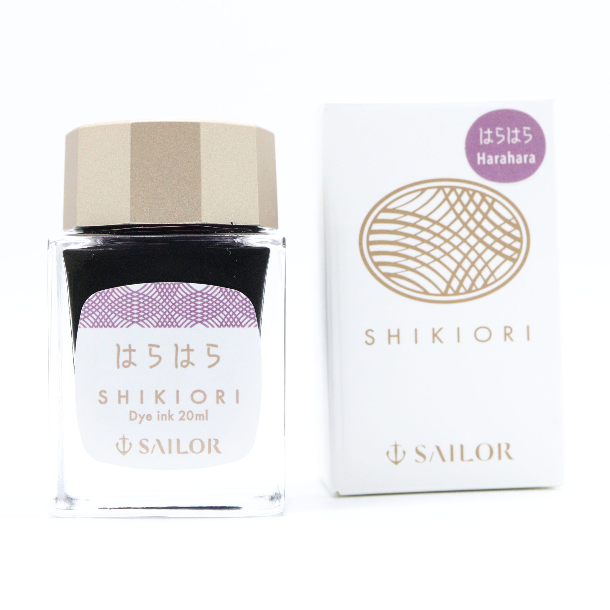 SAILOR PEN - SHIKIORI INK - Bottled Fountain Pen Ink (20ml) – HARAHARA - Buchan's Kerrisdale Stationery