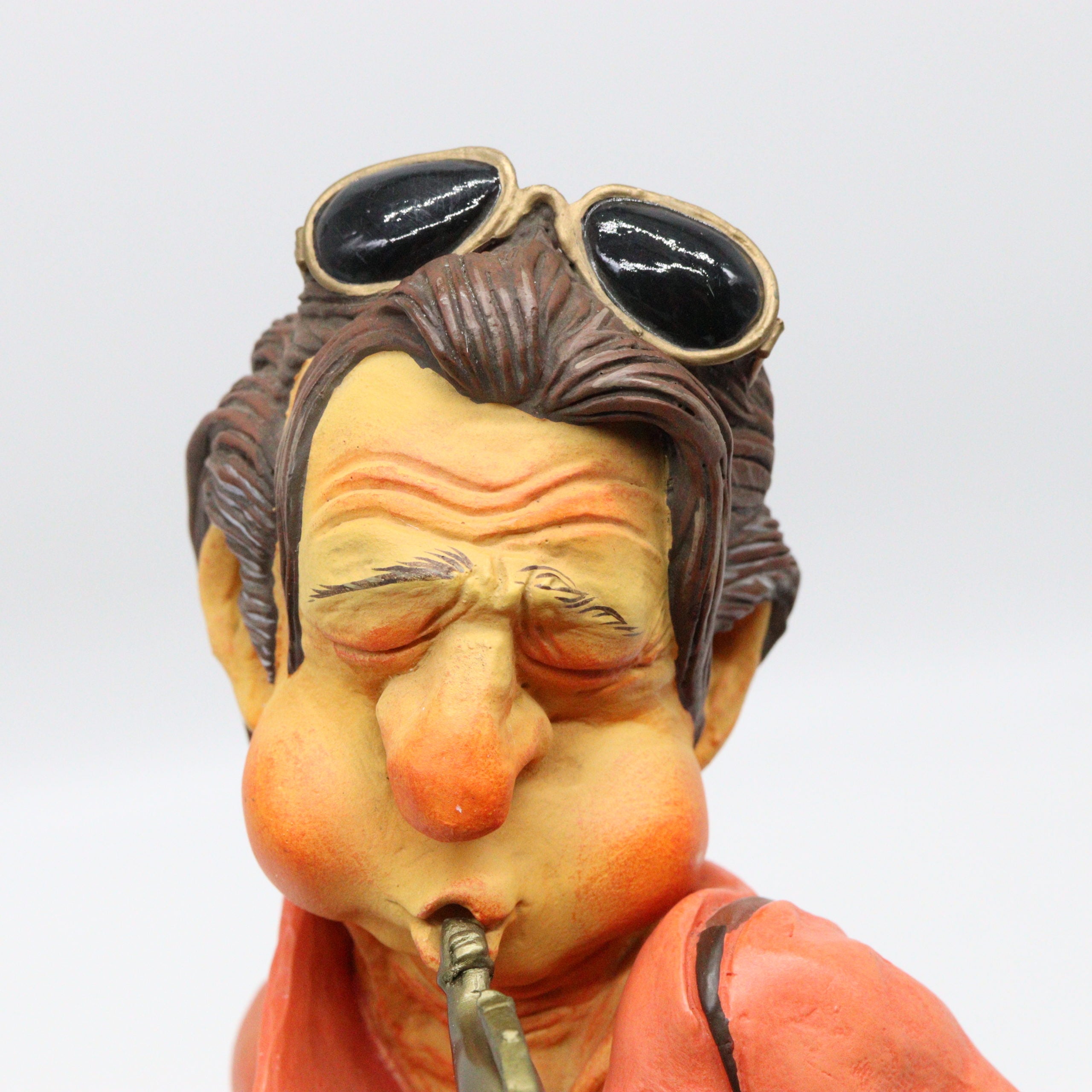 Guillermo Forchino – Comic Art Figurine – “The Saxophone Player