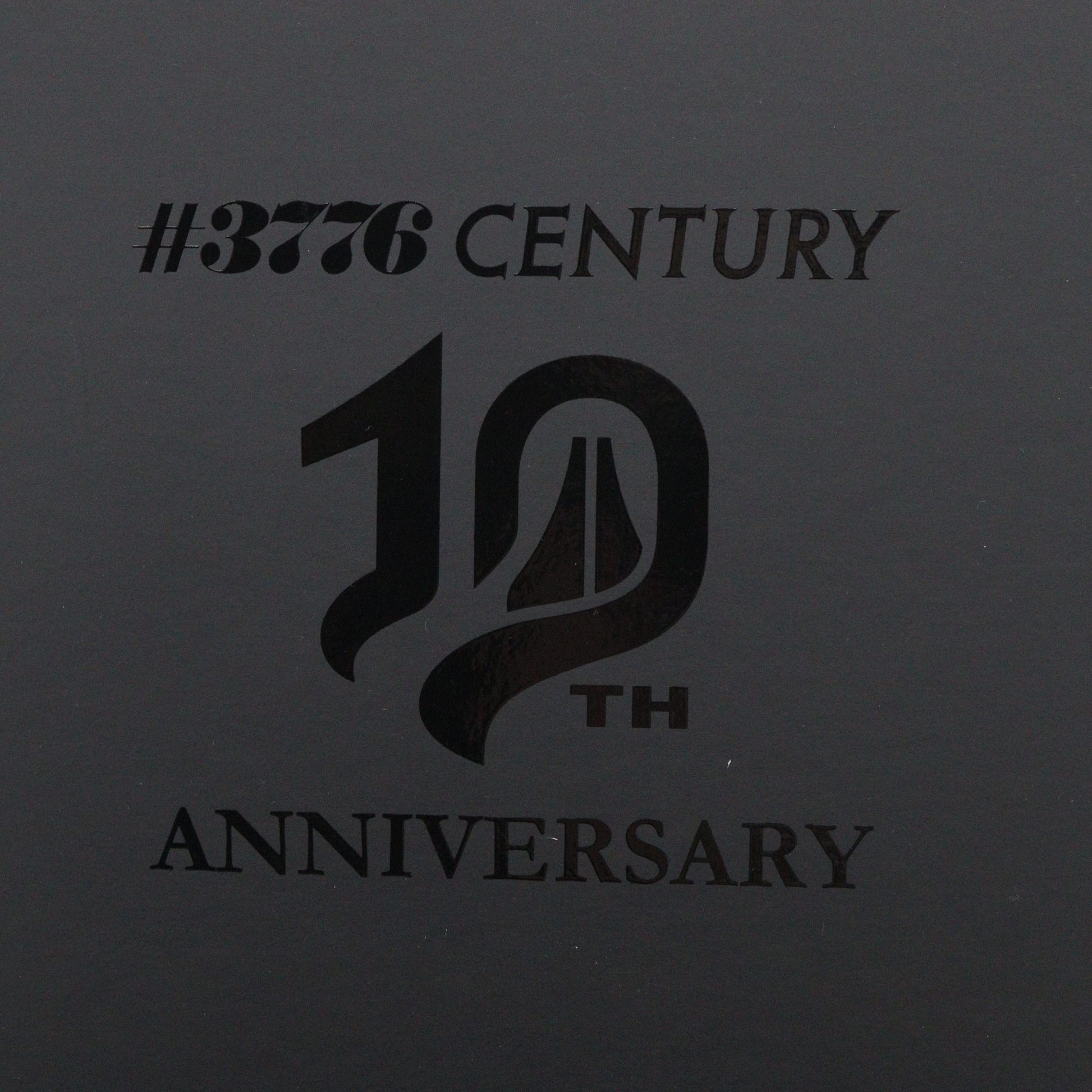 PLATINUM - #3776 Century Fountain Pen - 10th Anniversary Limited Edition - Buchan's Kerrisdale Stationery