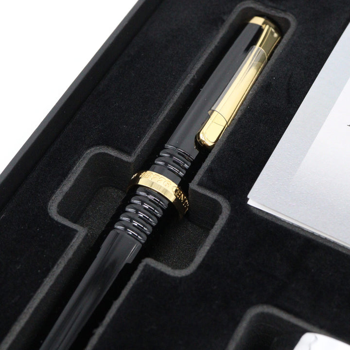 PLATINUM - #3776 Century Fountain Pen - 10th Anniversary Limited Edition - Buchan's Kerrisdale Stationery