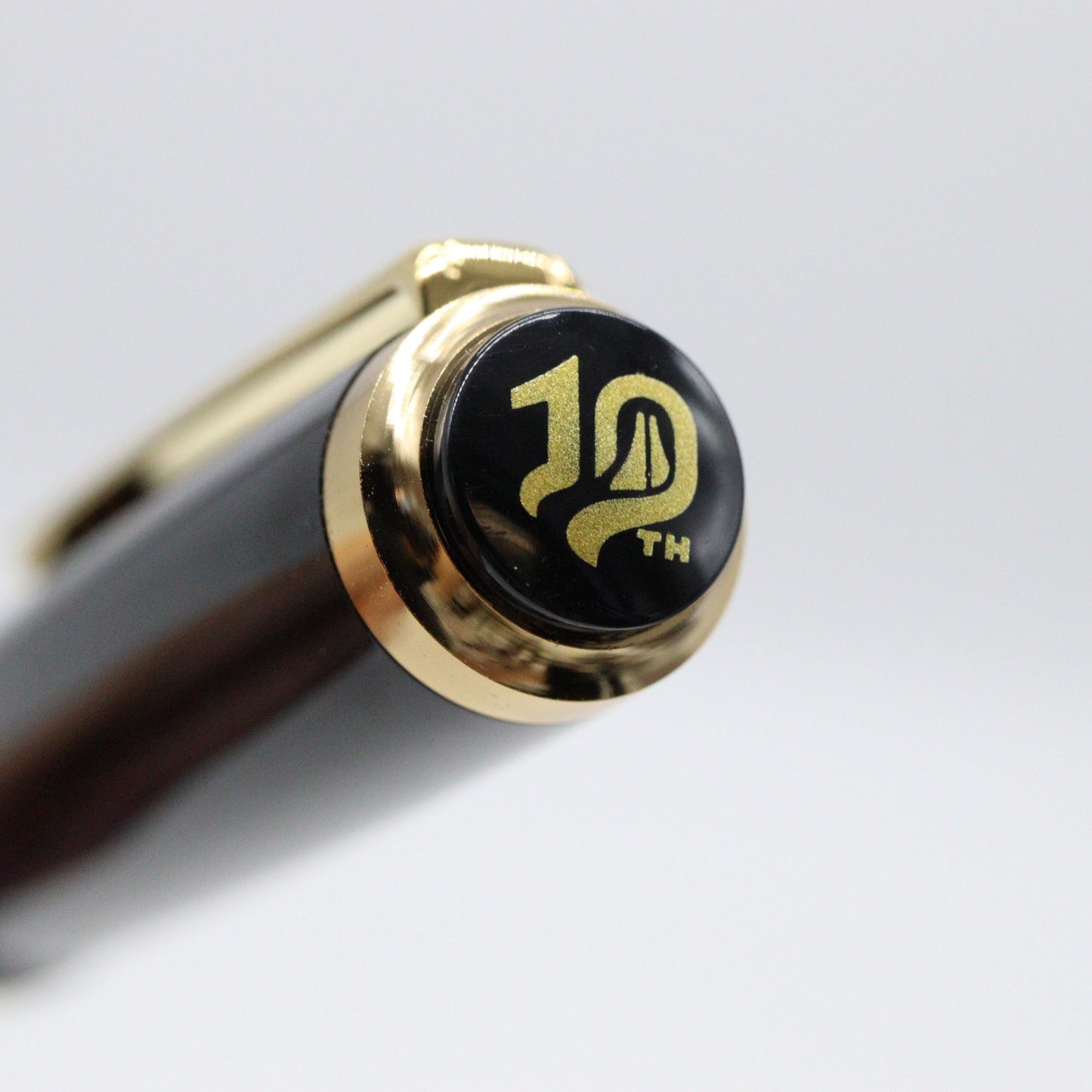 PLATINUM - #3776 Century Fountain Pen - 10th Anniversary Limited Edition - Buchan's Kerrisdale Stationery