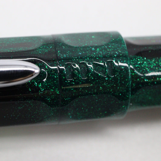 BENU - Talisman Collection - "Four Leaf Clover" Fountain Pen - Buchan's Kerrisdale Stationery