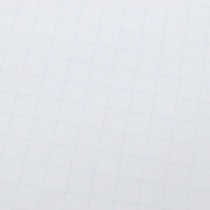 Maruman - A5 Grid Loose Leaf - 5mm, 20 Holes, 100 Sheets. - Buchan's Kerrisdale Stationery