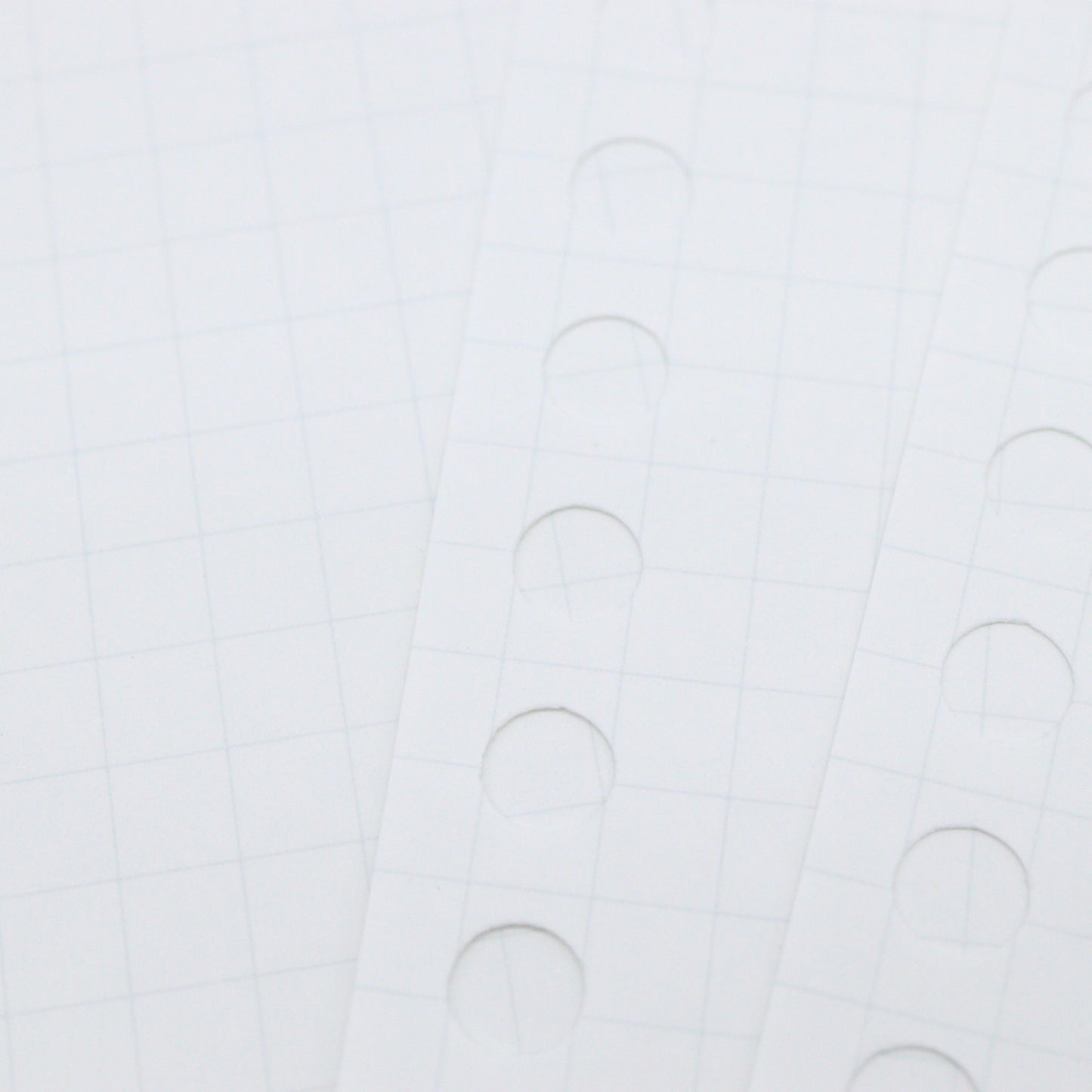 Maruman - A5 Grid Loose Leaf - 5mm, 20 Holes, 100 Sheets. - Buchan's Kerrisdale Stationery