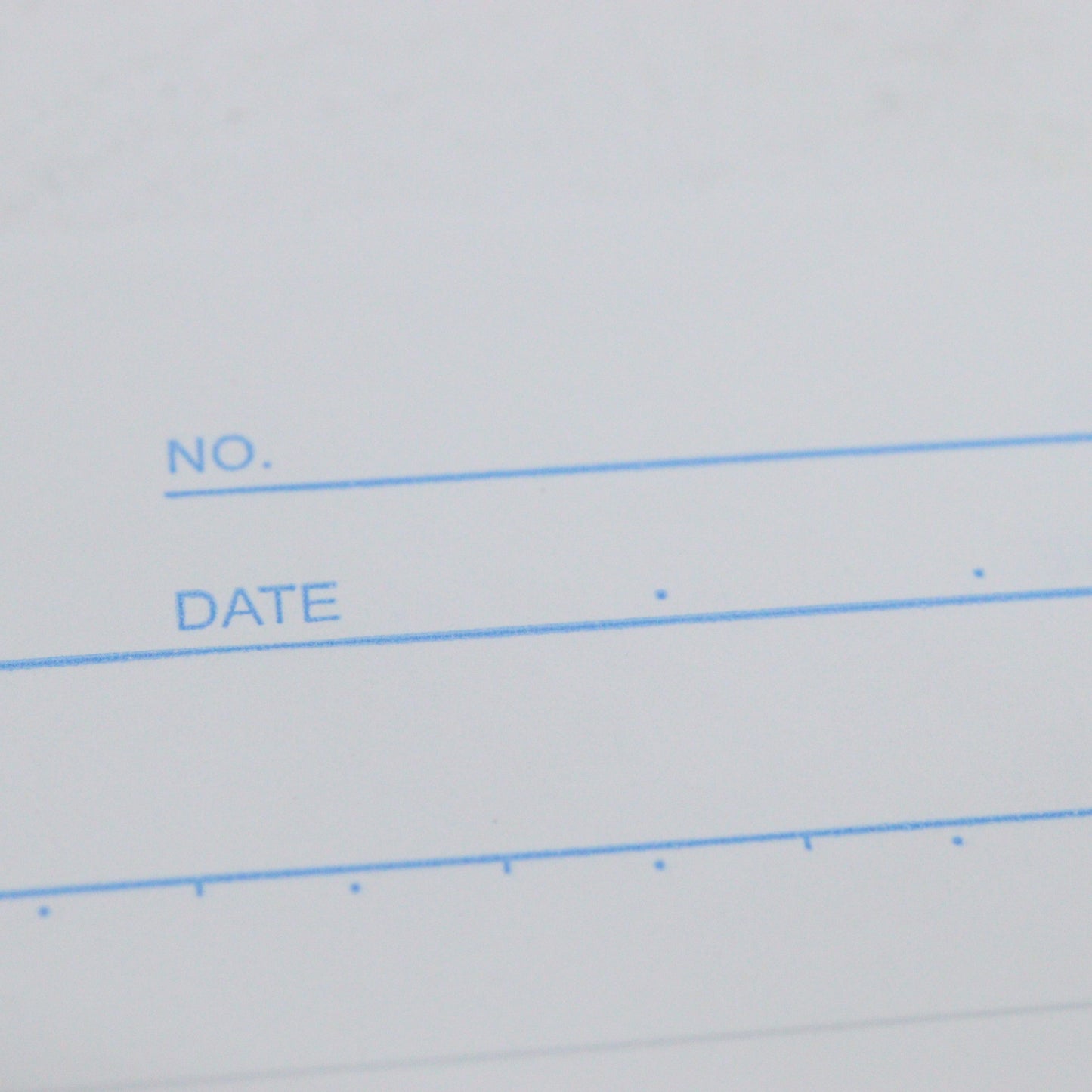 Maruman - A5 Ruled Loose Leaf - 7mm, 20 Holes, 100 Sheets. - Buchan's Kerrisdale Stationery