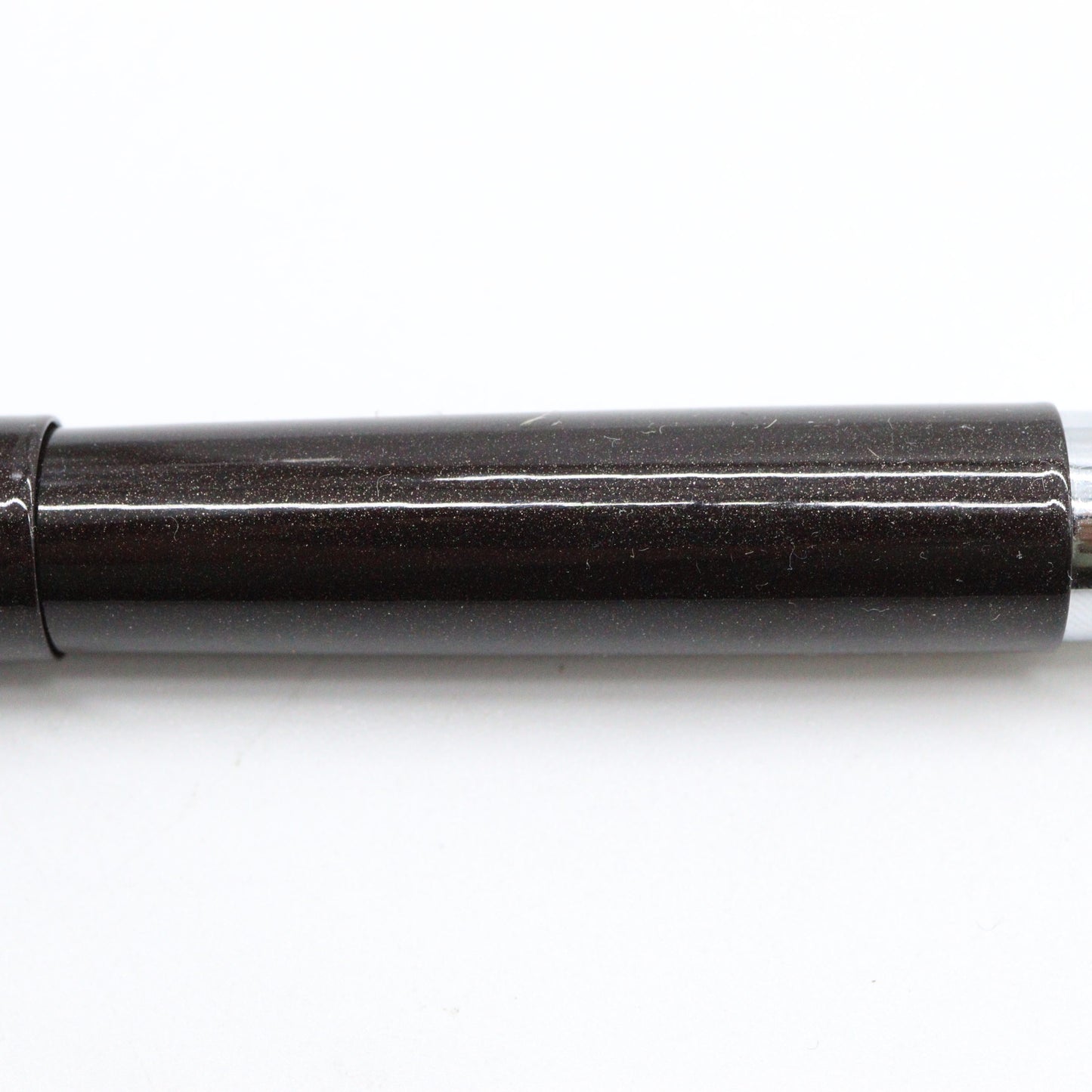 LAMY Studio - Fountain Pen - Dark Brown Steel (2022 Special Edition) - Buchan's Kerrisdale Stationery