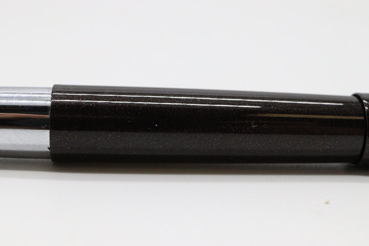 LAMY Studio - Fountain Pen - Dark Brown Steel (2022 Special Edition) - Buchan's Kerrisdale Stationery