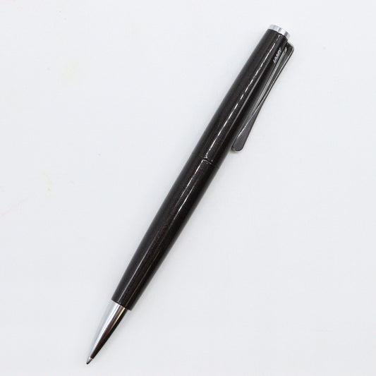 Lamy - Studio "Dark Brown" 2022 Special Edition Ballpoint Pen - Buchan's Kerrisdale Stationery