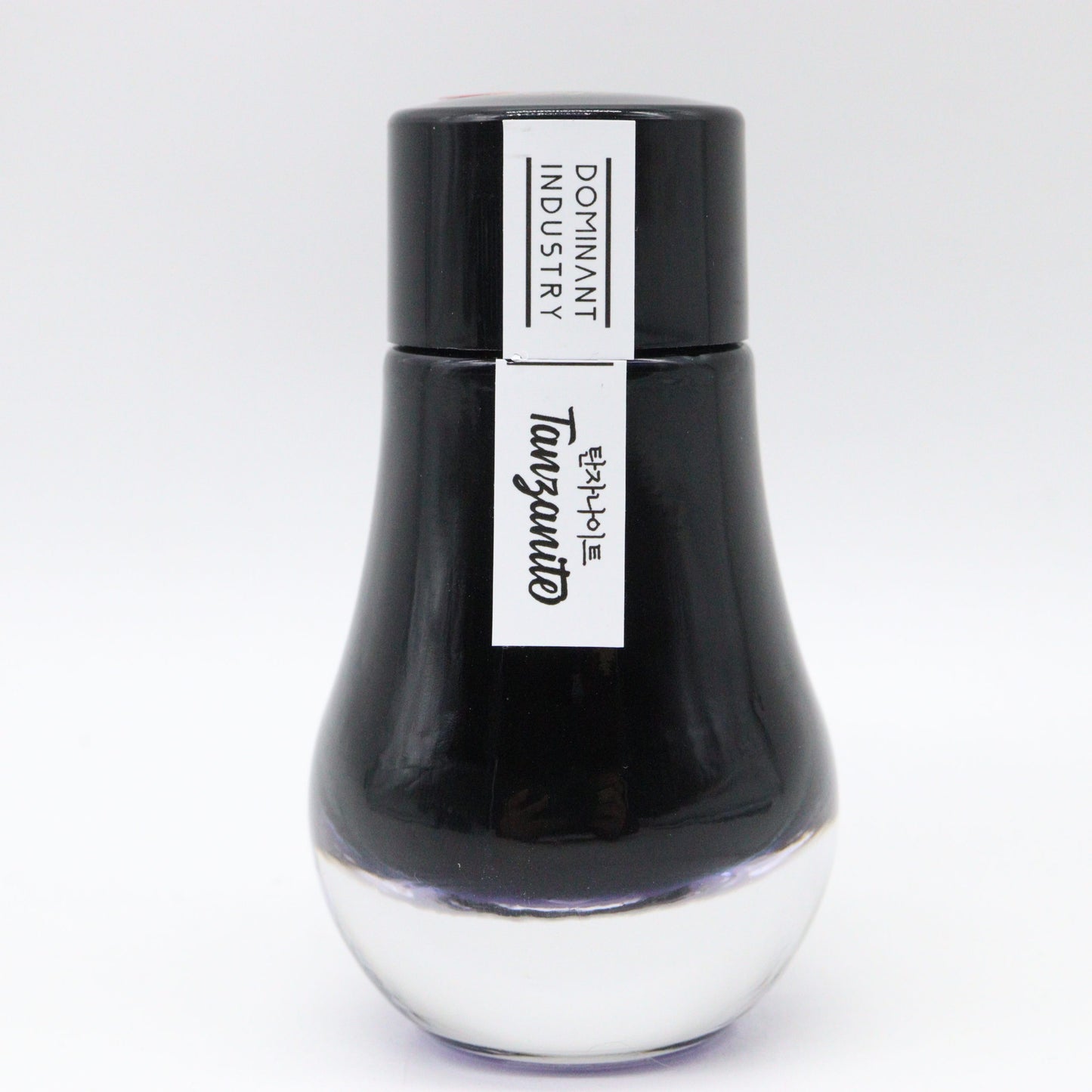 DOMINANT INDUSTRY – PEARL SERIES – Bottled Fountain Pen Ink (25ml) – No.018 TANZANITE - Buchan's Kerrisdale Stationery