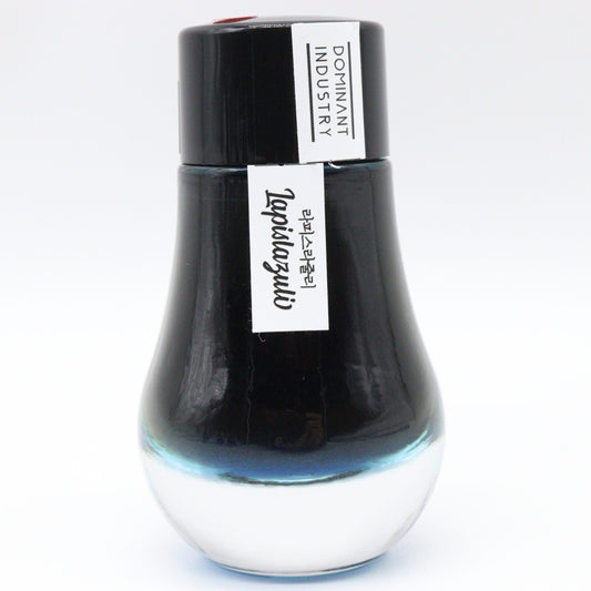 DOMINANT INDUSTRY – PEARL SERIES – Bottled Fountain Pen Ink (25ml) – No.019 LAPIS LAZULI - Buchan's Kerrisdale Stationery