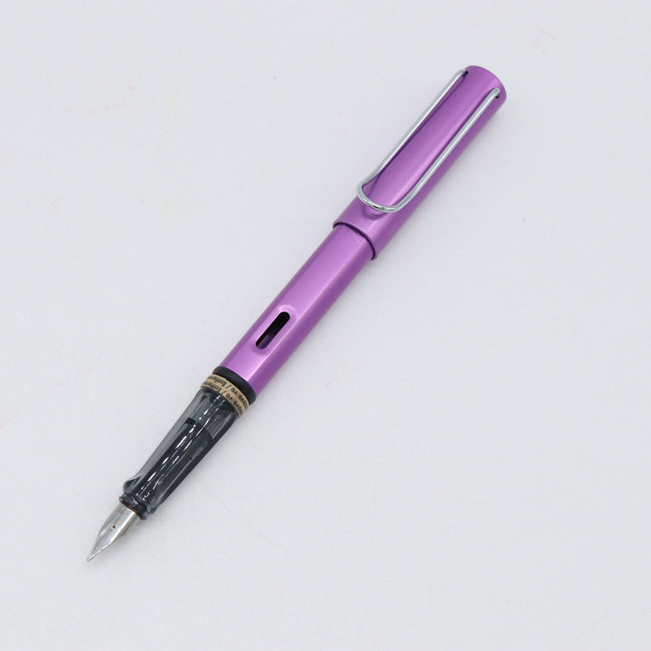 LAMY AL-STAR - 2023 Special Edition Fountain Pen - "Lilac" - Buchan's Kerrisdale Stationery