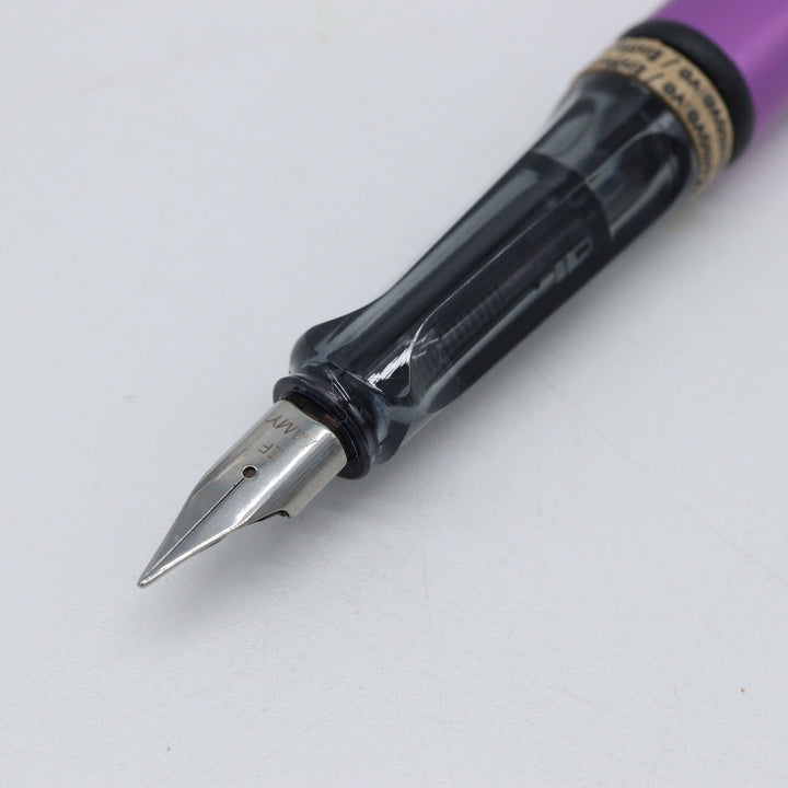 LAMY AL-STAR - 2023 Special Edition Fountain Pen - "Lilac" - Buchan's Kerrisdale Stationery