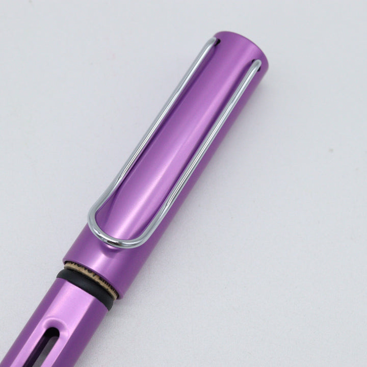 LAMY AL-STAR - 2023 Special Edition Fountain Pen - "Lilac" - Buchan's Kerrisdale Stationery