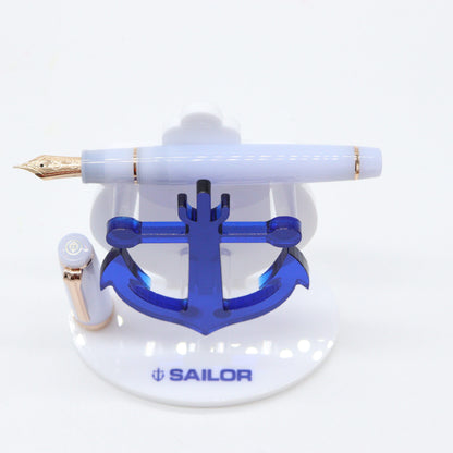 SAILOR PEN - Professional Gear Fountain Pen 21K Gold Nib - Limited Edition - Every Rose Has Its Thorn - Buchan's Kerrisdale Stationery