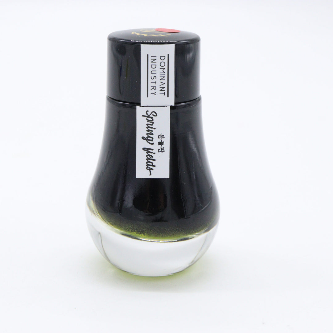 DOMINANT INDUSTRY – PEARL SERIES – Bottled Fountain Pen Ink (25ml) – No.016 SPRING FIELDS - Buchan's Kerrisdale Stationery