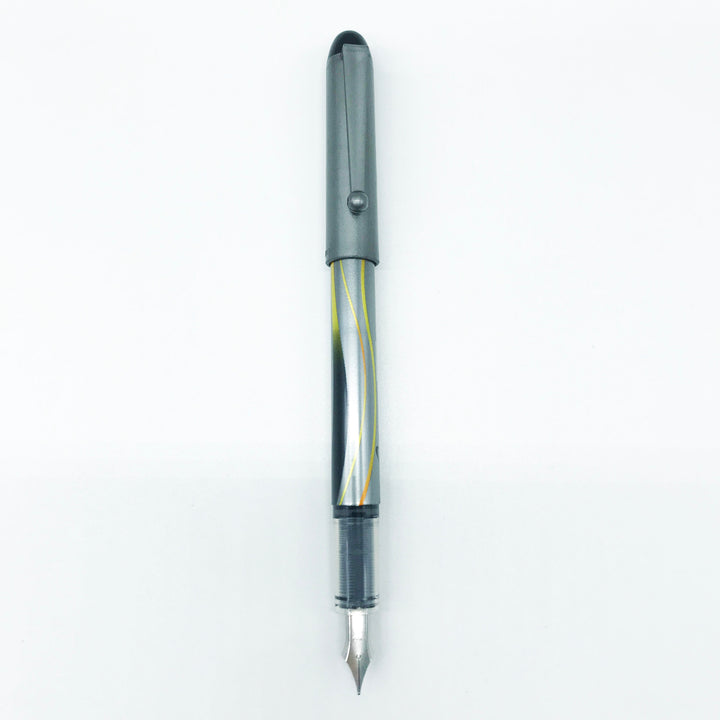 PILOT - Vpen Disposable Fountain Pen - Black - Medium Nib - Buchan's Kerrisdale Stationery