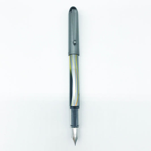 PILOT - Vpen Disposable Fountain Pen - Black - Medium Nib - Buchan's Kerrisdale Stationery