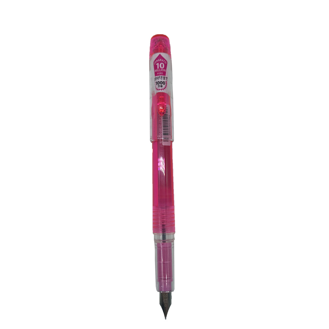 PLATINUM - Preppy - Fountain Pen - Pink - 0.3 Fine Nib - Buchan's Kerrisdale Stationery