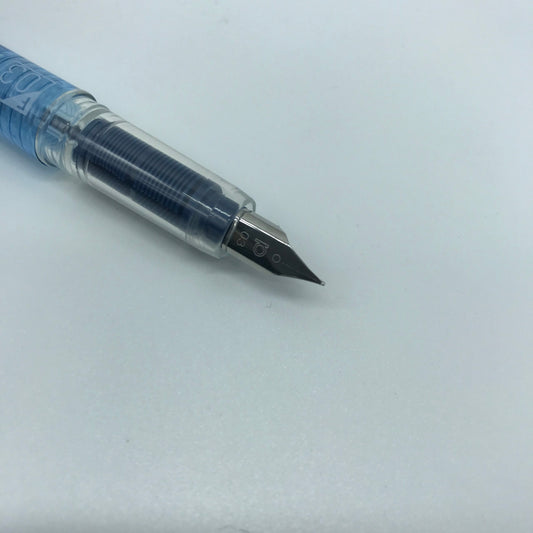 PLATINUM - Preppy - Fountain Pen - Blue - 0.3 Fine Nib - Buchan's Kerrisdale Stationery