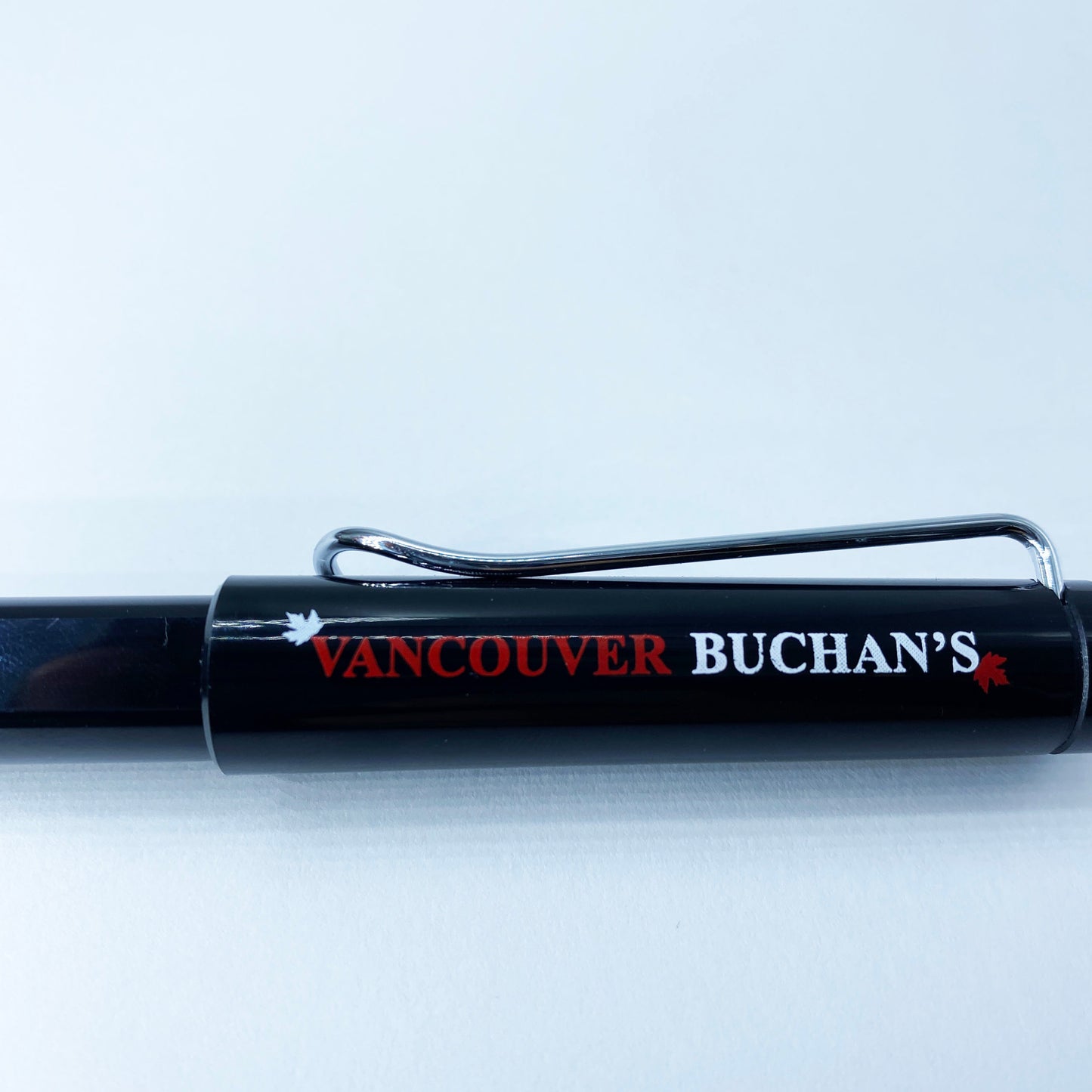 LAMY SAFARI FOUNTAIN PEN - ORIGINAL EDITION VANCOUVER BUCHAN'S - BLACK - Buchan's Kerrisdale Stationery