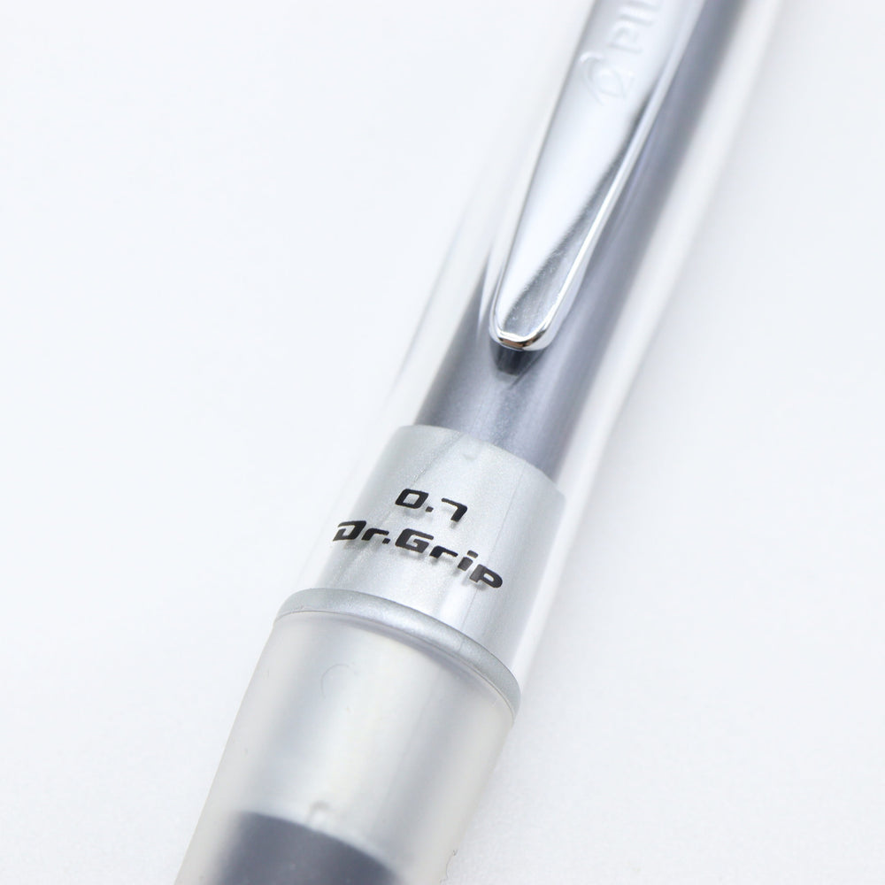 Pilot - Dr. Grip Mechanical Pencil - 0.7mm "Center of Gravity" - Buchan's Kerrisdale Stationery