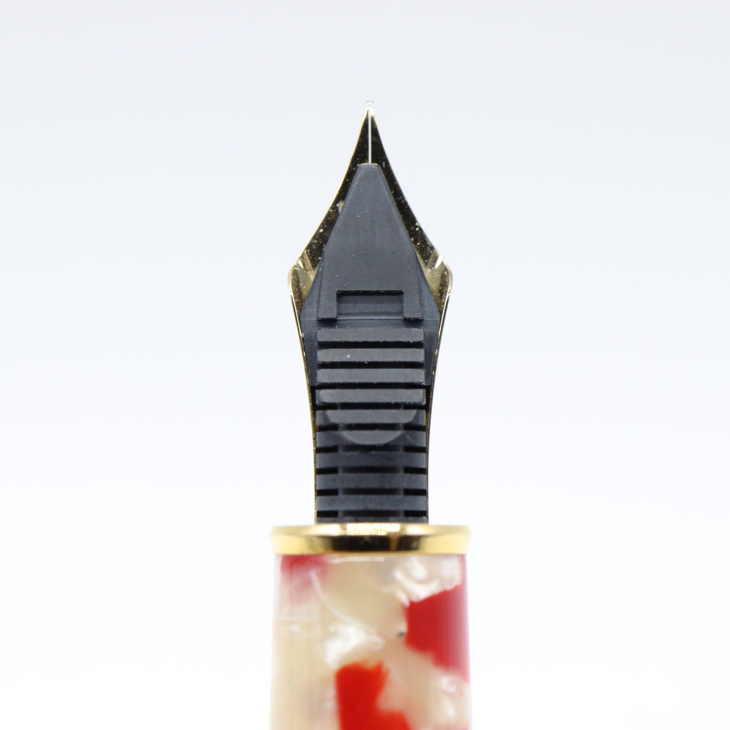 PLATINUM - #3776 Celluloid Fountain Pen - Kingyo (Koi) - Buchan's Kerrisdale Stationery